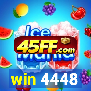 win 4448